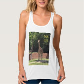 Thug Life Tank Top (Vorderseite)