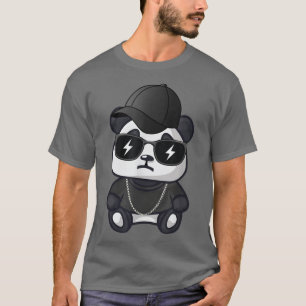 Thug Life, Thug Panda, Panda Niedlich T-Shirt