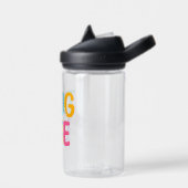 Thug Life Wasserflasche Trinkflasche (Links)