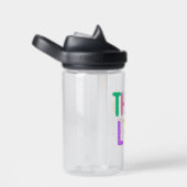Thug Life Wasserflasche Trinkflasche (rechts)