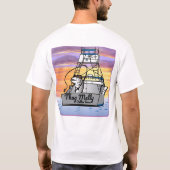 Thug Melly T-Shirt (Rückseite)