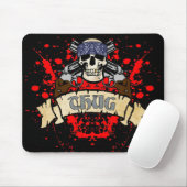 Thug Mousepad (Mit Mouse)
