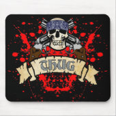 Thug Mousepad (Vorne)