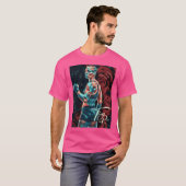 Thug-Rose Namajunas T-Shirt (Vorne ganz)