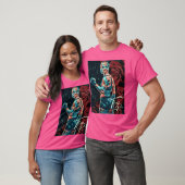 Thug-Rose Namajunas T-Shirt (Unisex)