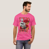 Thug-Rose Namajunas Vintag T-Shirt (Vorne ganz)
