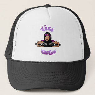 Thug Sistas Hat Truckerkappe