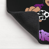 Thug Sistas Mousepad (Ecke)