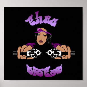 Thug Sistas Poster