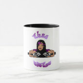 Thug Sistas-Tasse Tasse (Zentrum)