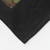 Thug Trump Vance Kennedy Elon für Life Graphic Fleecedecke (Ecke)