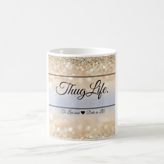 ThugLife Tasse (Mittel)