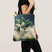 Thuja Winter Ice Crystals Tasche (Von Nahem)