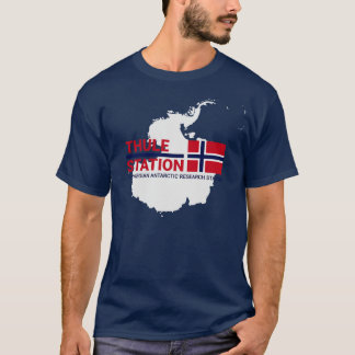 Thule-Station 1 T-Shirt