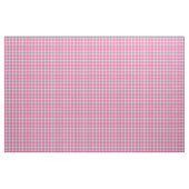 Thulian Rosa Gingham Karo Stoff (Yard (91,4 cm))