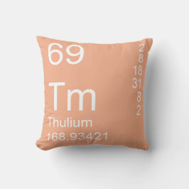 Thulium Kissen
