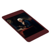 Thumb Portrait, Benjamin Franklin Gründungsvater Magnet (Rechte Seite)