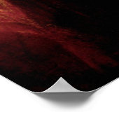 Thumb Portrait, Benjamin Franklin Gründungsvater Poster (Ecke)