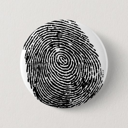 Thumb Print Button (Vorderseite)