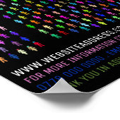 Thumb Signal Design, Crowdfunder, Crowdfunding Poster (Ecke)