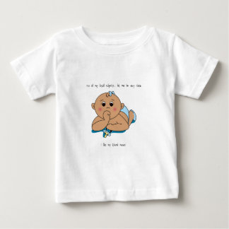 Thumb Sind zum Kotzen Baby Boy T-shirt