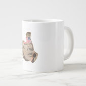 THUMB UP DONALD Jumbo-Tasse (Vorderseite Rechts)