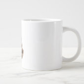 THUMB UP DONALD Jumbo-Tasse (Rechts)
