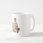THUMB UP DONALD KAFFEETASSE (VorderseiteRechts)
