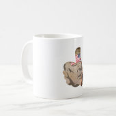 THUMB UP DONALD KAFFEETASSE (Vorderseite Links)