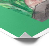 Thumbalina und Rat Poster (Ecke)