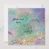 THUMBELINA, BLUME BASKET UND SCHALTFLÄCHE (Rückseite)