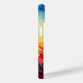 THUMBELINA,BLUME BASKET UND SCHALTFLÄCHE Case-Mate iPhone HÜLLE (Rückseite / Rechts)