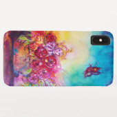 THUMBELINA,BLUME BASKET UND SCHALTFLÄCHE Case-Mate iPhone HÜLLE (Rückseite (Horizontal))