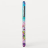 THUMBELINA,BLUME BASKET UND SCHALTFLÄCHE Case-Mate iPhone HÜLLE (Hinten/Links)