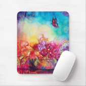 THUMBELINA, BLUME BASKET UND SCHALTFLÄCHE MOUSEPAD (Mit Mouse)