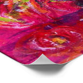 THUMBELINA, BLUME BASKET UND SCHALTFLÄCHE POSTER (Ecke)