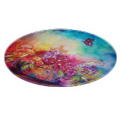 THUMBELINA,BLUME BASKET UND SCHALTFLÄCHE SCHNEIDEBRETT (Ecke)