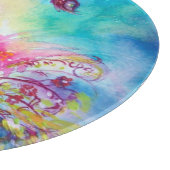 THUMBELINA,BLUME BASKET UND SCHALTFLÄCHE SCHNEIDEBRETT (Ecke)