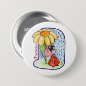 Thumbelina Button (Vorne & Hinten)