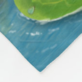 Thumbelina Fleecedecke (Ecke)