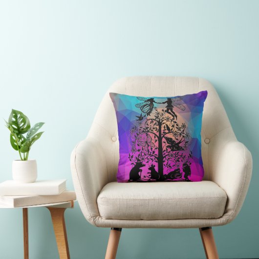 Thumbelina Kissen (Stuhl )