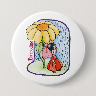 Thumbelina Knopf Button