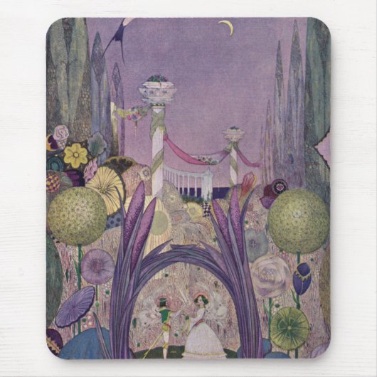 Thumbelina Mousepad (Vorne)