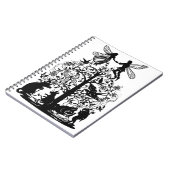 Thumbelina Notizblock (Linke Seite)