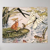 ‚Thumbelina‘ Poster (Vorne)