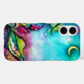 THUMBELINA SCHLAFEN ZWISCHEN BLÄTTER DER ROSE Case-Mate iPhone HÜLLE (Rückseite (Horizontal))