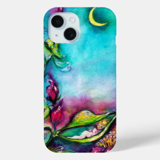 THUMBELINA SCHLAFEN ZWISCHEN BLÄTTER DER ROSE Case-Mate iPhone HÜLLE