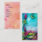 THUMBELINA VISITENKARTE (Vorne/Hinten)