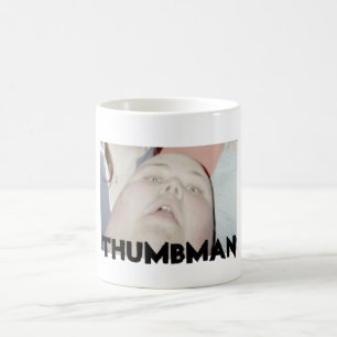 THUMBMAN Tasse