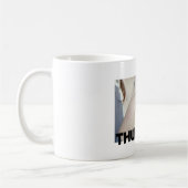 THUMBMAN Tasse (Links)